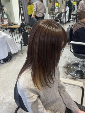 サンクチュアリー ウィズ コネクト(Sanctuary with connect) 大人レイヤーx30代40代