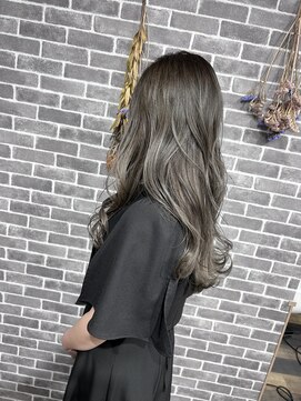 アンティア小作(ANT‘IA) ロングレイヤー