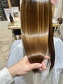 テトラ バイ ネオリーブ 横浜西口店(tetra by neolive)&nbsp;髪の乾燥やダメージを髪質改善で整えるのも人気です！！