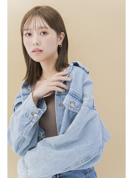 アジールヘア 池袋東口店(agir hair) 美髪似合わせニュアンス韓国ヘア池袋