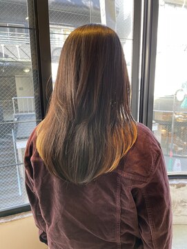 ローレン(LOREN) ＊loren＊レイヤー/縮毛矯正