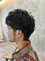 フェット(Fete) メンズのお客様も多いです☆【倉敷/中庄】