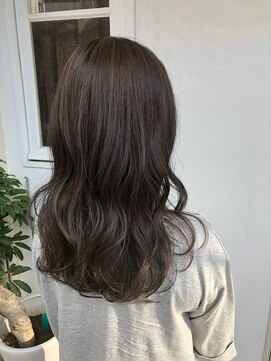 エンフィル(enfil) enfil dark　color　style