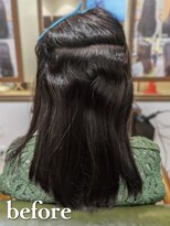 アイスタイルプレミアム フジ三篠店(I STYLE premium) 【ダメージレス縮毛矯正】 ［髪質整形］美髪ストレート