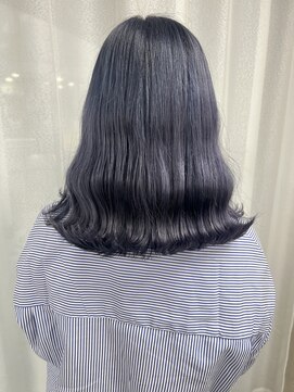 ルノン シェリー(LUNON cheliy) ネイビーブルー/コバルトブルー/サファイアブルー