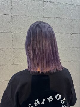 イロ(iro.) ルーツカラー