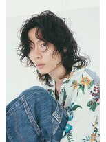 チックタック パラダイム(TICK-TOCK Paradime) 【TICK-TOCK】無造作パーマ