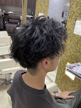 フォルテ 榛原パームス店 髪質改善/韓国風/透明感カラー/縮毛矯正