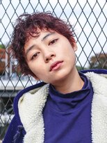 デビュー 沖縄泡瀬店(Debut)&nbsp;アンブレラカラー/こなれミディ/イメチェン/ウェーブパーマ