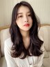 【カラ-人気No1】カットほぼ痛まないカラ-イノアカラー+トリートメント￥11700