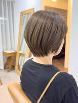 ニュイ(nui.)&nbsp;ブリーチなし透明感ベージュ