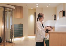 イーズ(ease.)の雰囲気（30分のカウンセリングで髪のお悩みを改善するご提案致します。）