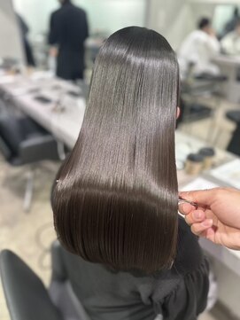 キュア 表参道(CURE) エステトリートメント［髪質改善/縮毛矯正/表参道駅］