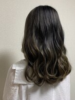 アンジュール ヒルズ(UNJOUR HILLS) オリーブベージュ