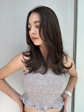 ラグゼ(Luxe) リラクシーレイヤー【Luxe鹿田優太】似合わせカット