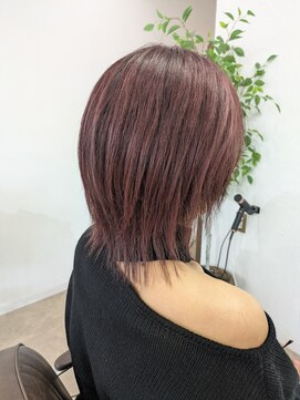 ラヴィリス バイ レム(Raviliss by rem) ウルフスタイル