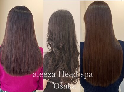 アリーザ オオサカ(aleeza Osaka)の写真