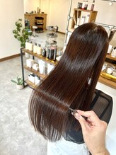 ヘアーサロン ジュエール(jyue-ru) 髪質改善トリートメントor美髪ストレート