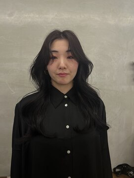 ナル(nalu.) くびれ巻き/バイオレット