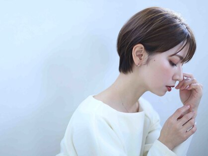 ダイガクドオリ美容室の写真