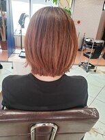 ハイマインド(HIGH MIND) アレンジボブ