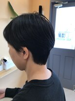 アン(an.) ハンサムショートレイヤー