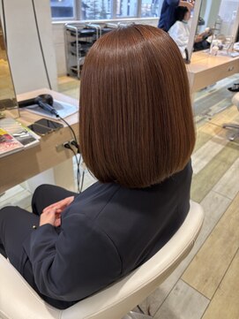 ヘアークラフト アニー 南郷18丁目店(HAIR CRAFT Annie) メテオストレート