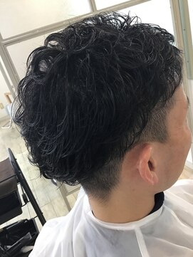 シーピ(siipi) メンズカット&パーマ