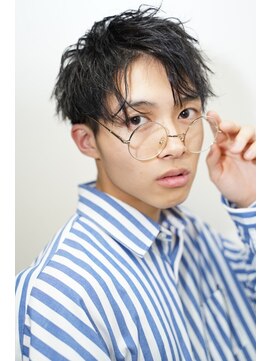 シエンブルー(CIEN blue) CIEN Blue/内山竜『浜松カッコいい』ゆる艶コンマバング