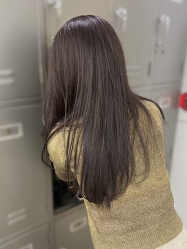 ソピ バイ インビテーション(sopi by invitation) ラベンダーブラウン/ラベンダーショコラ/艶カラー/＊212