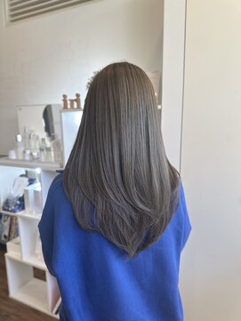 ビフィーノ モーダ 苦楽園店(bifino moda) ロングスタイル