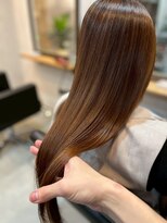 リノスムース(LINO smooth)&nbsp;艶髪×髪質改善ストレート