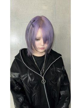 モニカ 原宿店(MONIQA) クロスカラー