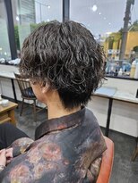 カット純(CUT純)&nbsp;波巻きパーマ