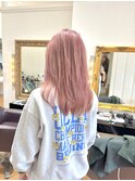 コットンキャンディpink