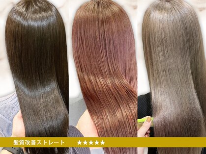 マイ ヘア デザイン 岡崎(MY hair design)の写真