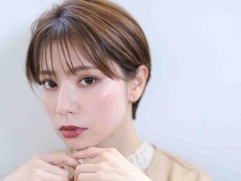 ムウ 難波(MOU)の写真/骨格×髪質に合わせた時短似合わせショートスタイルをご提案【難波】