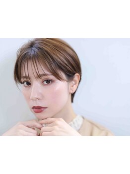 骨格×髪質に合わせた時短似合わせショートスタイルをご提案【難波】