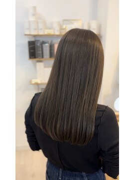 リル(Ril) 髪質改善カラー