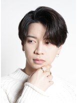 リトバイトゥルークリエイション 大宮(Re:to by True Creation)&nbsp;【メンズカット】かきあげスタイル×ニュアンスパーマ