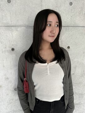 キーチェ 梅田中崎町(keych) レイヤーカット/ウェットヘア/デザインカラー[梅田駅/中崎町駅]