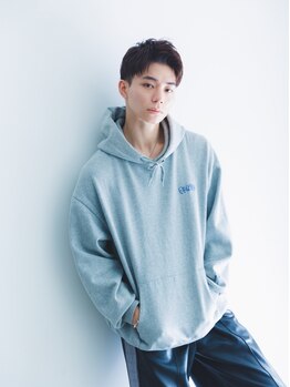 ビューティービースト 新宿店(beauty:beast)の写真/【カット¥3300】再現性が高く、扱いやすい万能ヘアへ!清潔感とトレンドを取り入れたスタイルで好感度UP♪