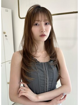レミエ ダイカンヤマ(lemiie) ナチュラルに動くワンカールレイヤー