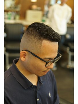 ザ チョップ ショップ ハラジュク(THE CHOP SHOP HARAJUKU) クルー/バーバー/原宿バーバー/メンズカット