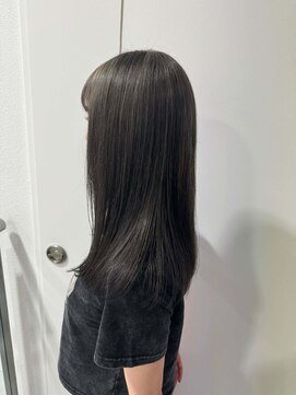 バサ ANNEX店(BASSA) 透明感カラー