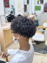 美容室 コーラル&nbsp;メンズパーマ