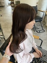 ガーランドウメダ(Garland umeda)&nbsp;こっくりマロンブラウン♪ 担当 Himawari