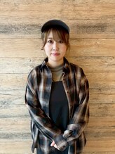 アグ ヘアー カイト 大河原店(Agu hair kite)&nbsp;森 恵