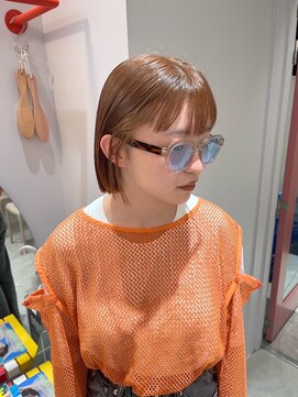 ウクク(UCUCU) light brown