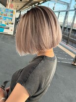 ハーパーズ 渋谷(harpers)&nbsp;シャドールーツバレイヤージュボブ